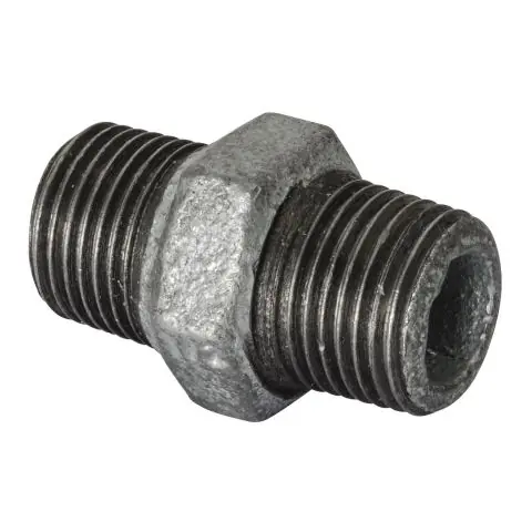 Kampanjpris Gelia 3015168062 Sexkantnippel